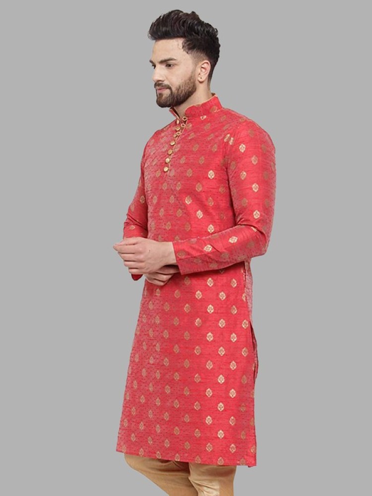 Mens kurta in on sale flipkart