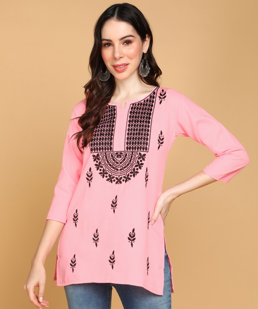 Short store kurti flipkart