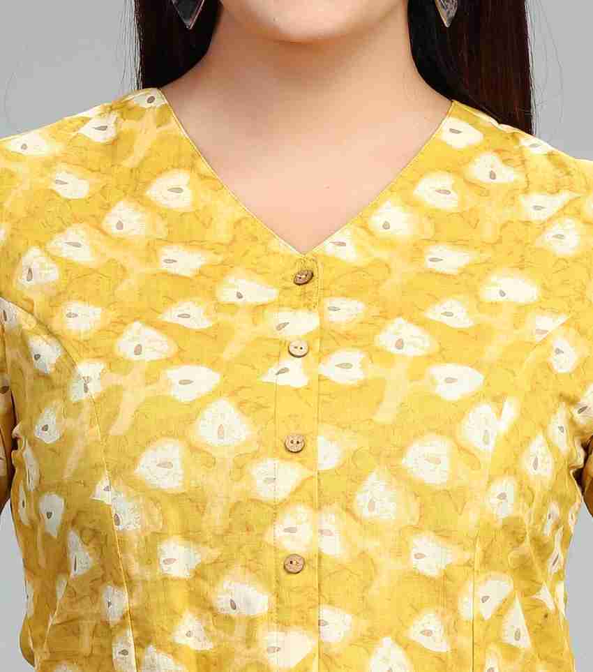 Cotton culture kurtis store