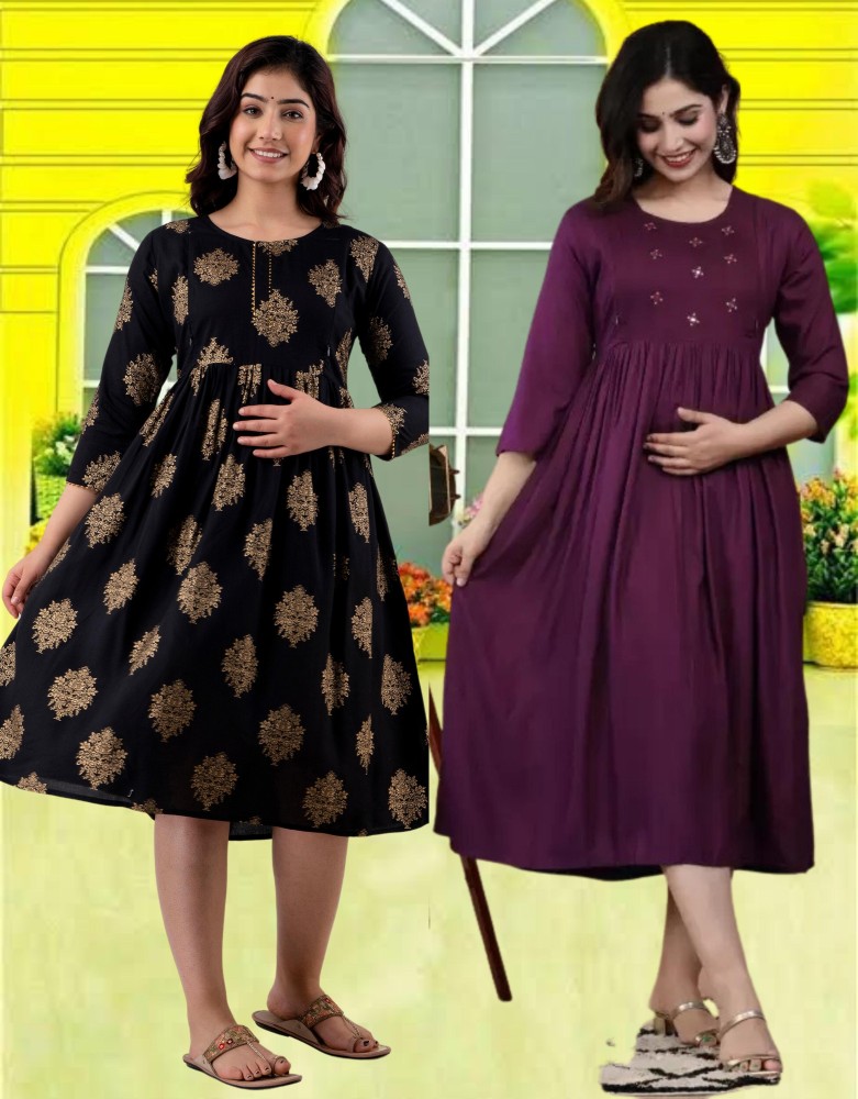 Flipkart clearance frock kurti