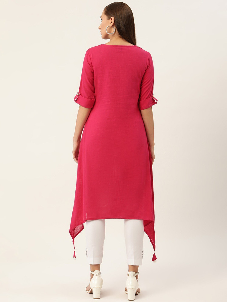 Asymmetric kurti flipkart new arrivals