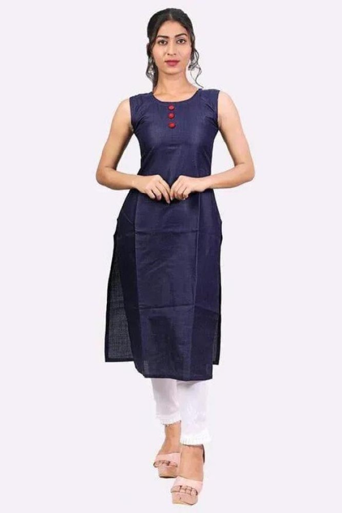 Flipkart a deals line kurtis