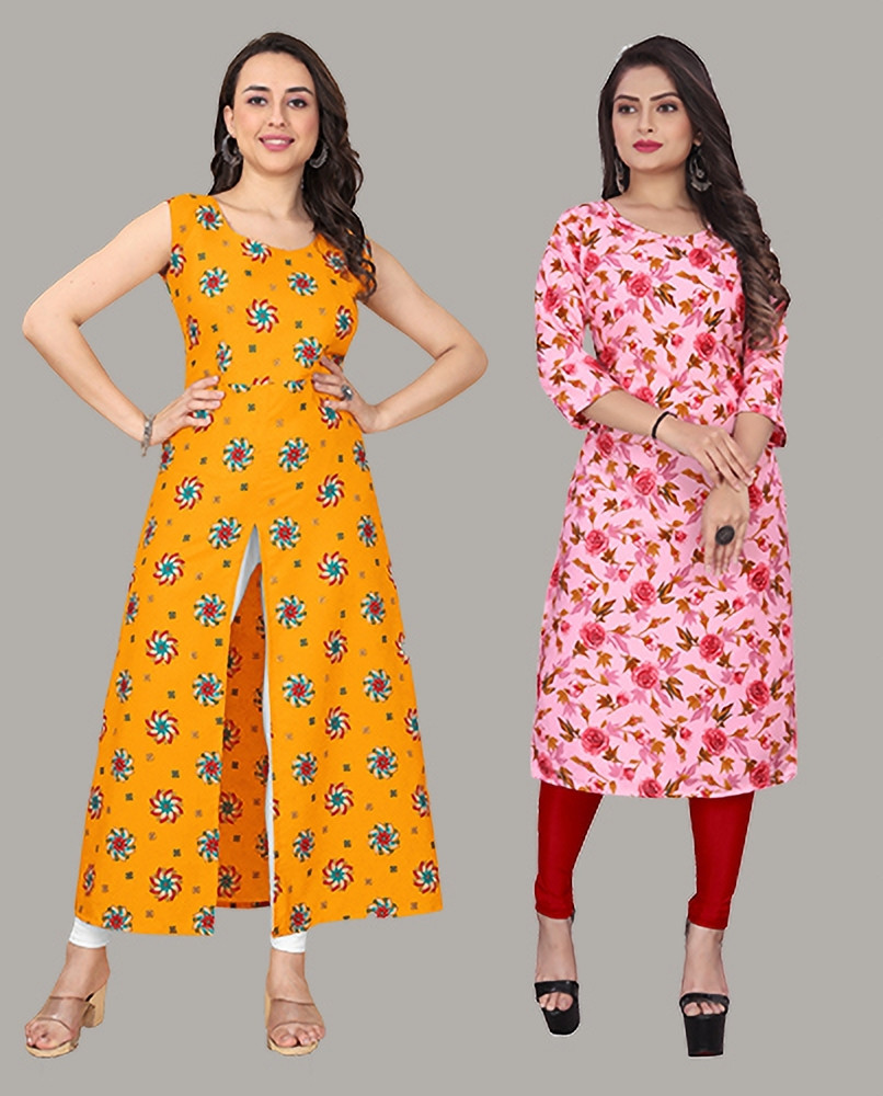 Flipkart combo kurti top