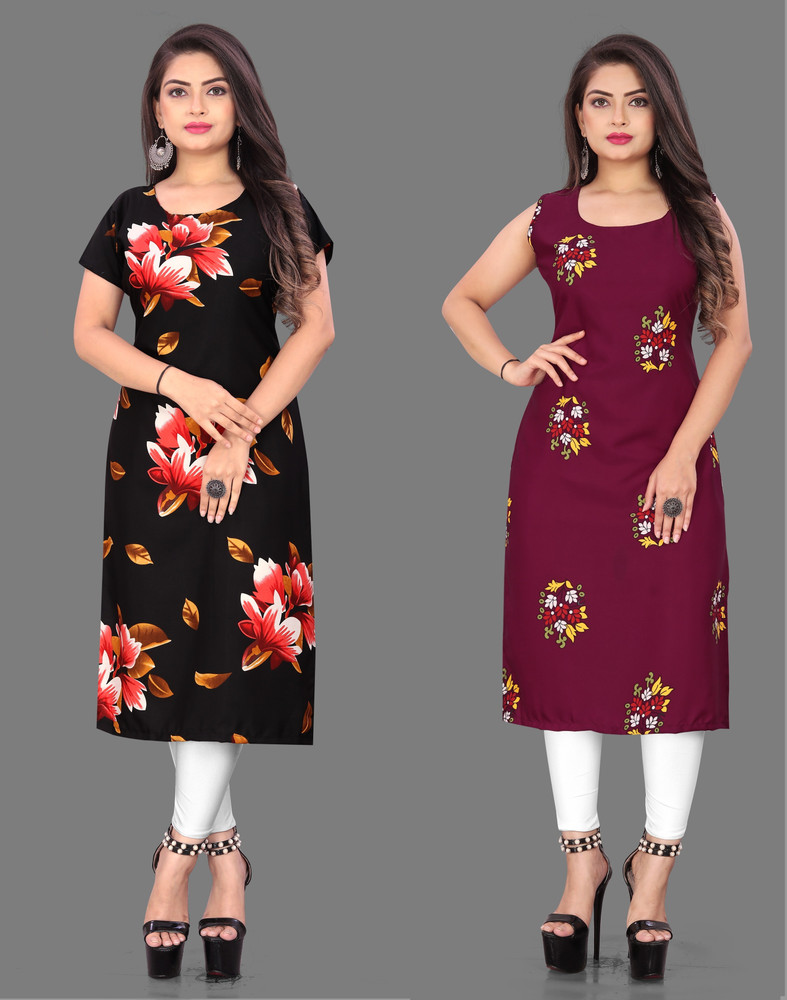 Ladies kurtis on flipkart discount