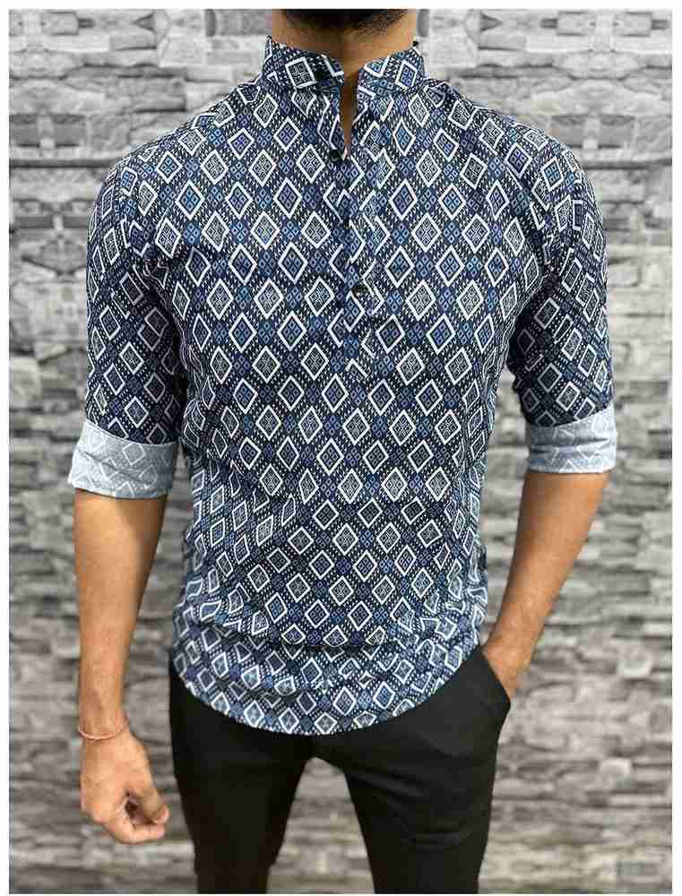 ribra Men Printed Straight Kurta Buy ribra Men Printed Straight Kurta Online at Best Prices in India Flipkart