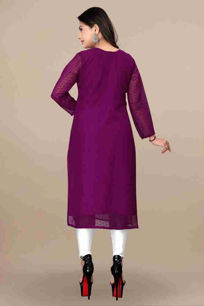 Lakshya Fashion Mart Women Self Design Straight Kurta Buy Lakshya Fashion Mart Women Self Design Straight Kurta Online at Best Prices in India Flipkart