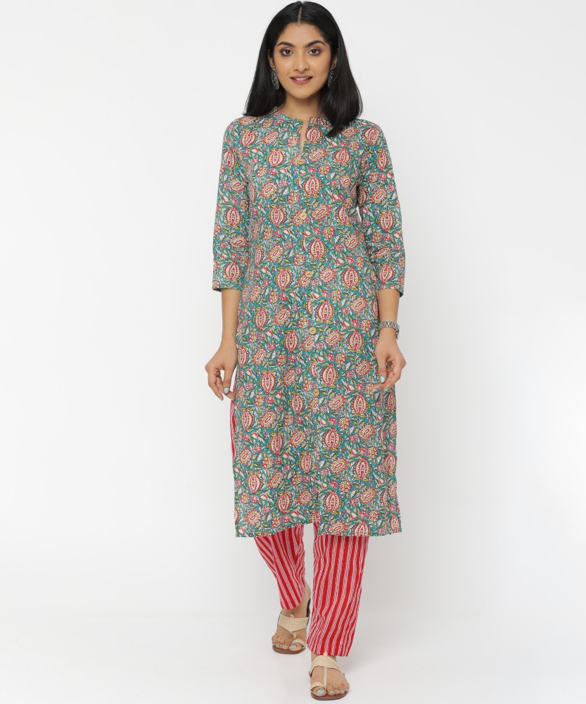 Kalamkari 2025 kurtis flipkart