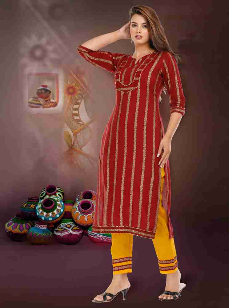 A line hotsell dress kurtis