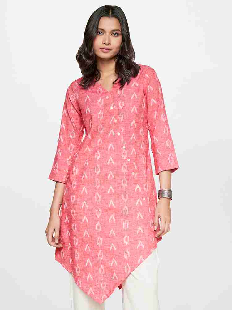 GLOBAL DESI Women Self Design A line Kurta Buy GLOBAL DESI Women Self Design A line Kurta Online at Best Prices in India Flipkart