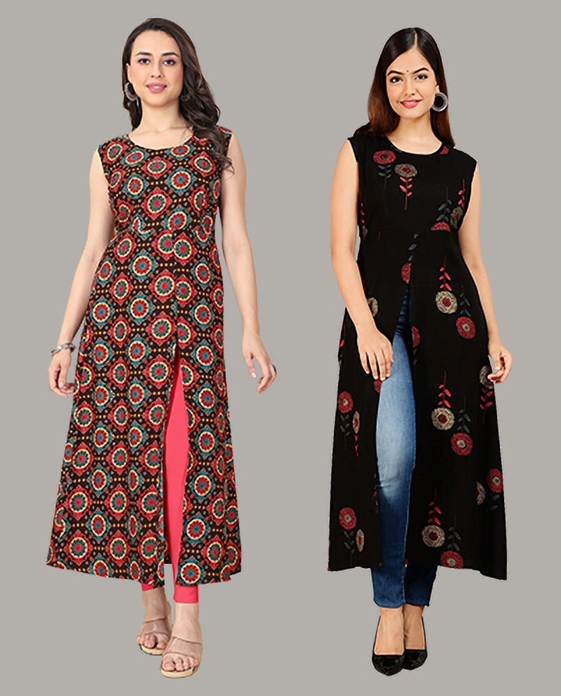 Flipkart offers on sale long kurti
