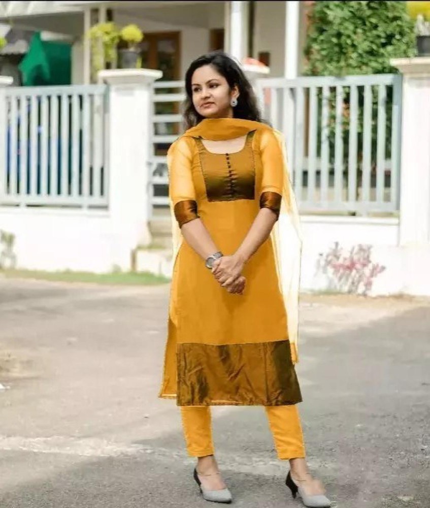 Lavanya The Label Women Shirt Collar RollUp Sleeves Kurta with Trousers   Absolutely Desi