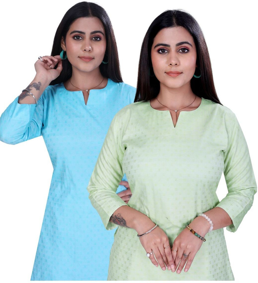 Cape style kurti online 2025