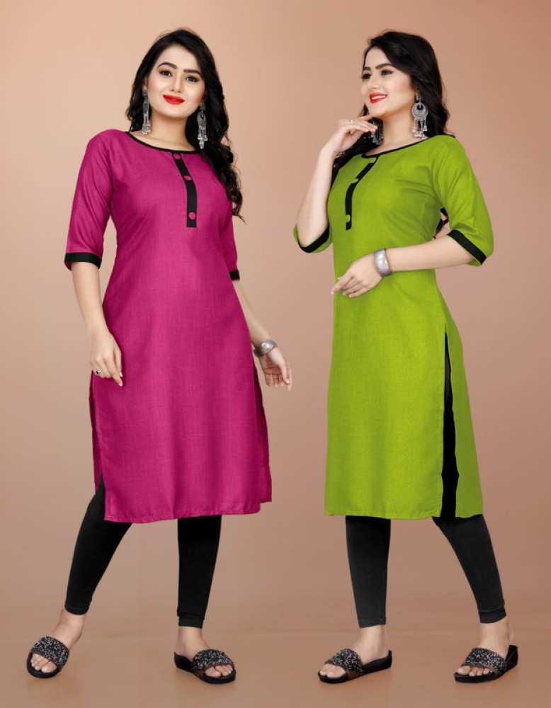 Flipkart a 2025 line kurti