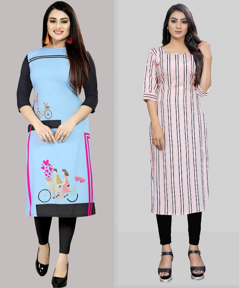 Simple kurti on flipkart store