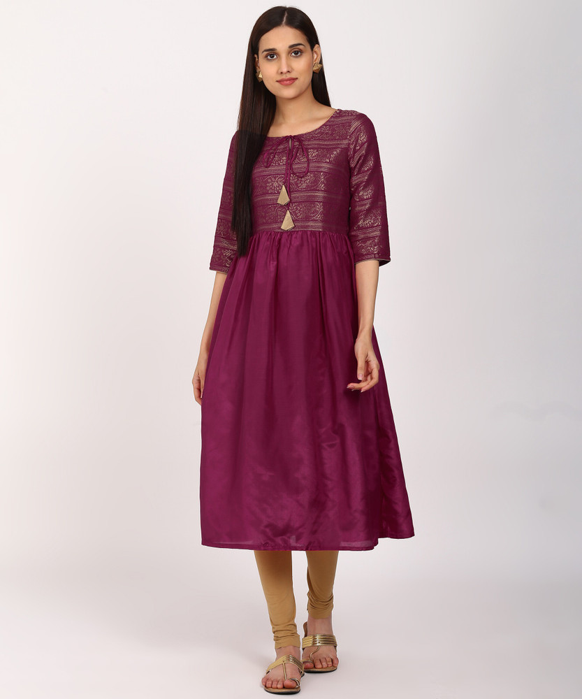 Aurelia kurti on flipkart discount