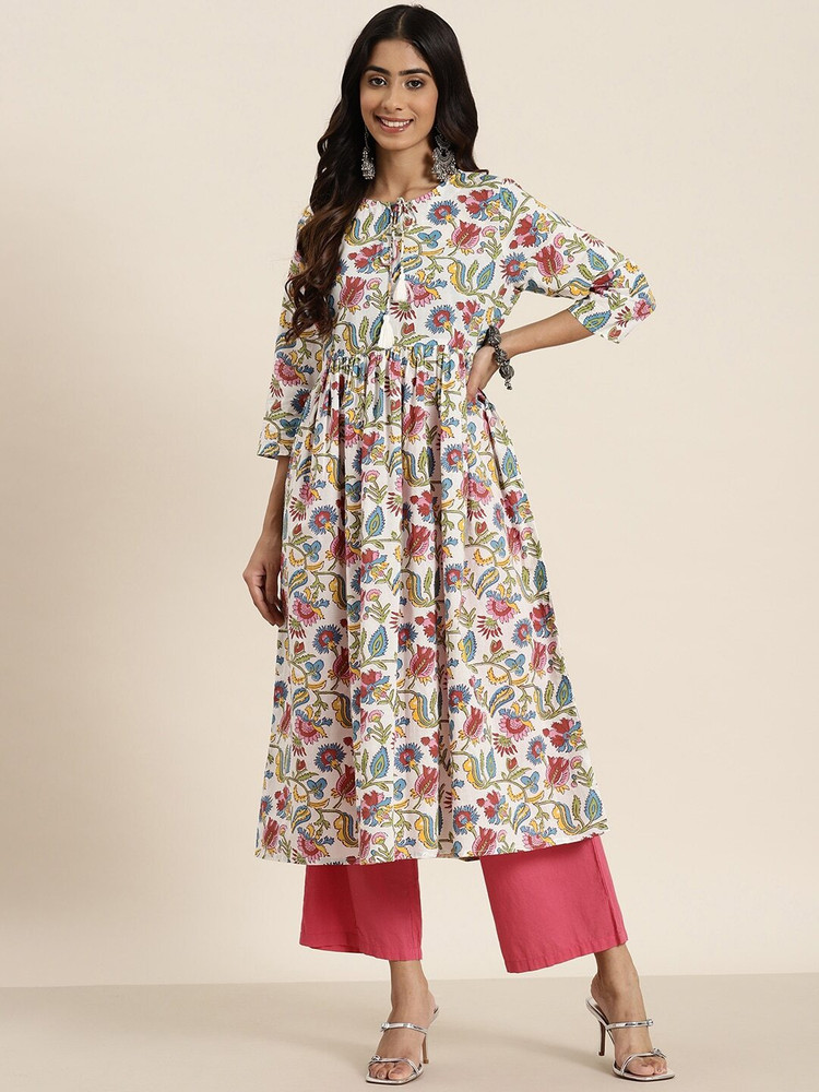 Here and now kurtas deals flipkart