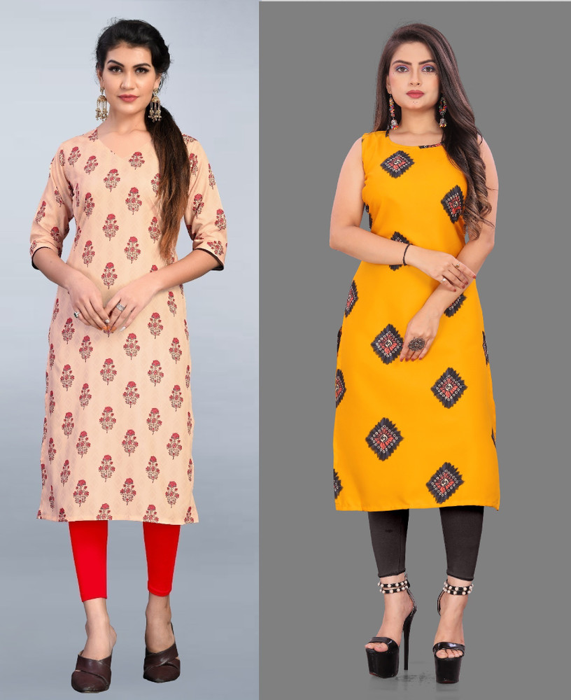 Flipkart sleeveless kurtis online