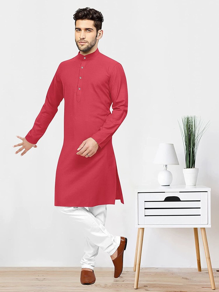 Sada kurta pajama hot sale