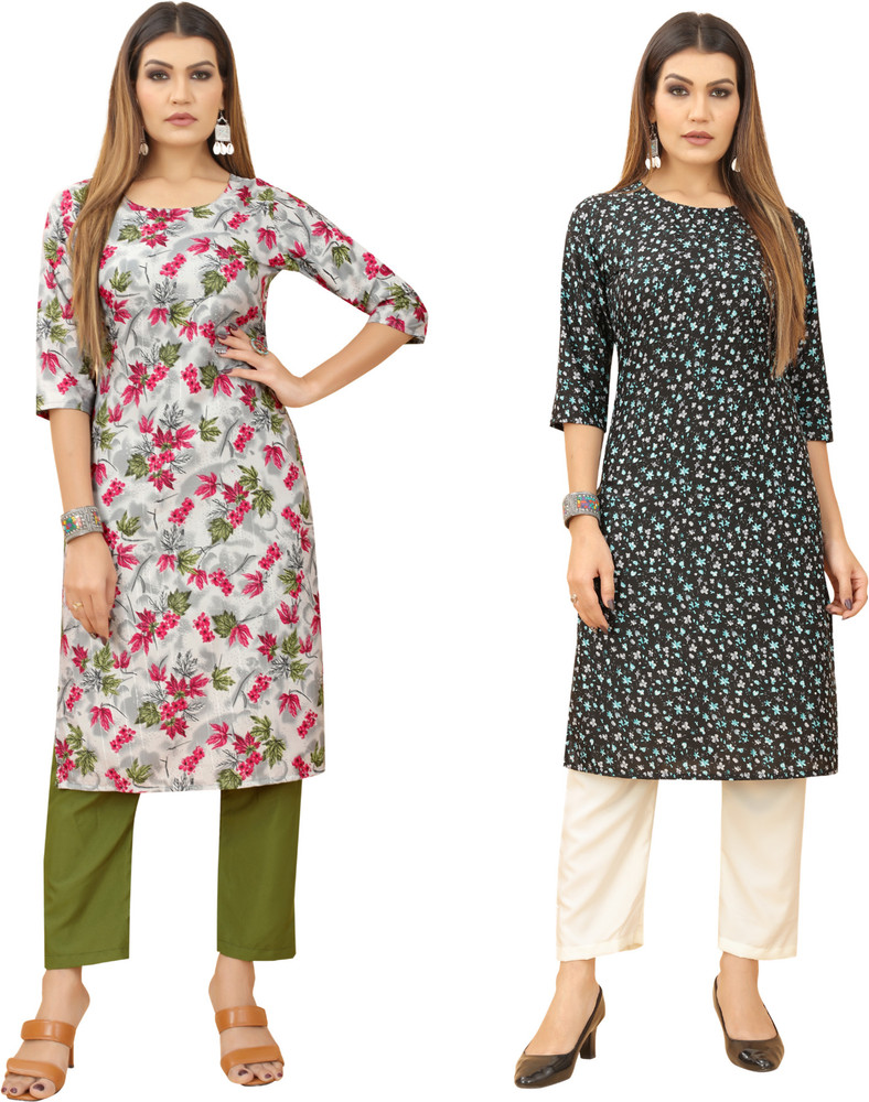 Shree women's straight kurta sale
