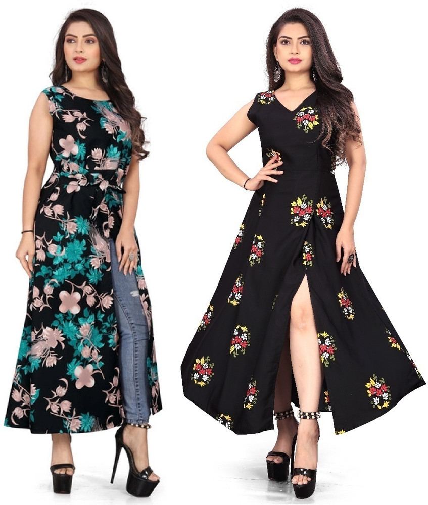 Flipkart fashion kurtis hot sale