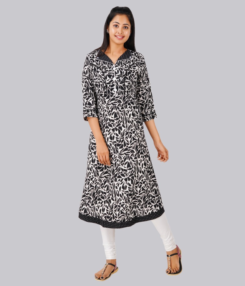 Fashion a line kurti flipkart