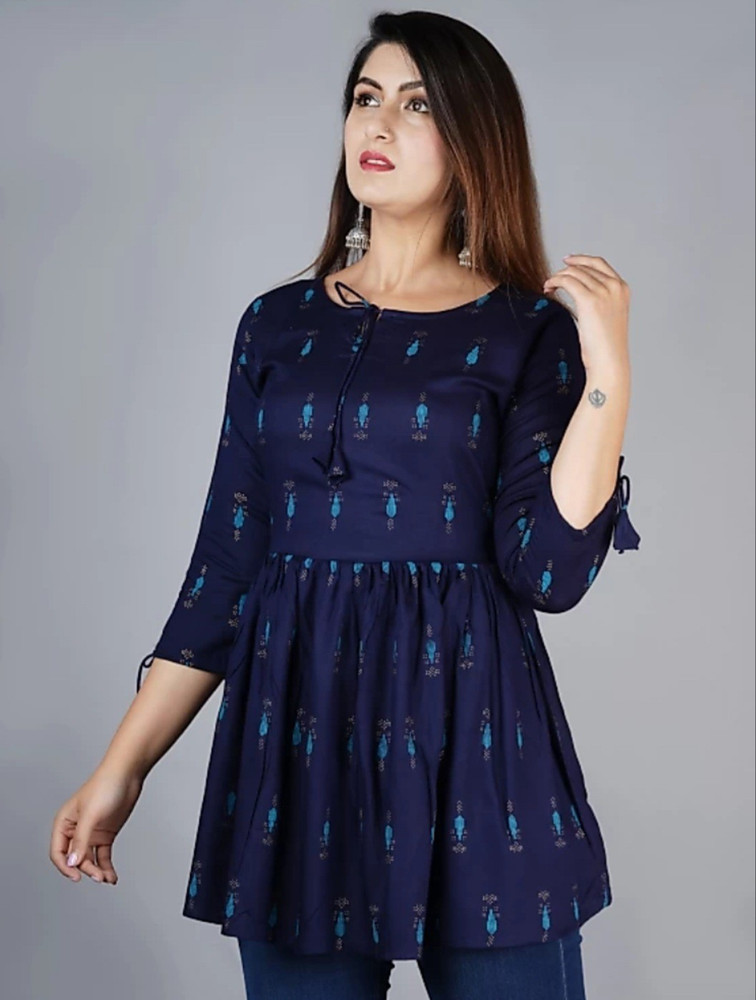 frock top flipkart