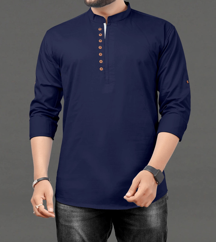 Qlonz Store Men Solid Straight Kurta Buy Qlonz Store Men Solid Straight Kurta Online at Best Prices in India Flipkart