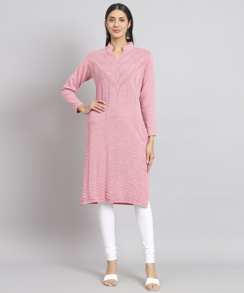 NYSINE Women Embellished Self Design Straight Kurta Buy NYSINE Women Embellished Self Design Straight Kurta Online at Best Prices in India Flipkart