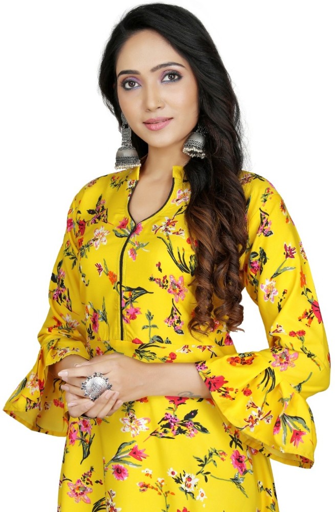 Shops flipkart anarkali dress ping