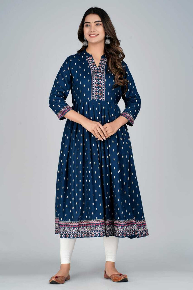 Jabong top anarkali kurtis