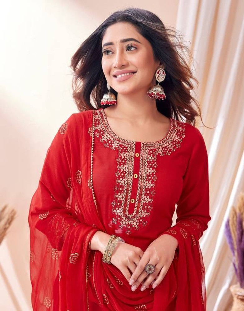 ORRY Women Embroidered Ethnic Dress Kurta Buy ORRY Women Embroidered Ethnic Dress Kurta Online at Best Prices in India Flipkart
