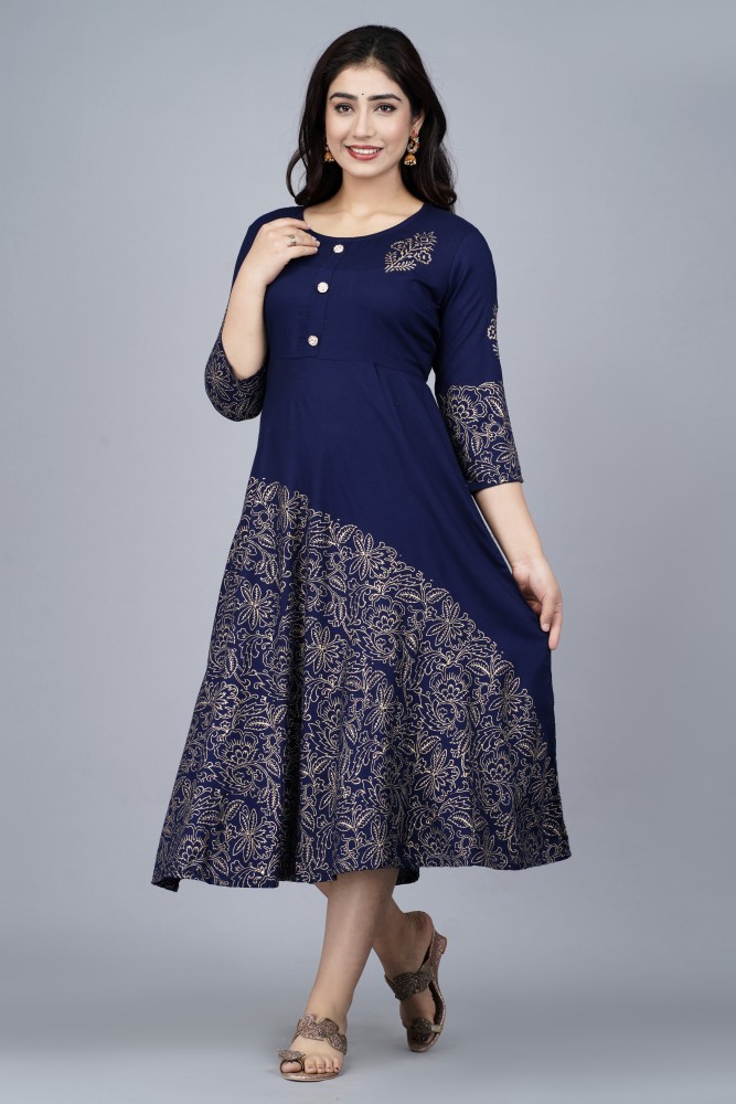 Flipkart on sale anarkali tops