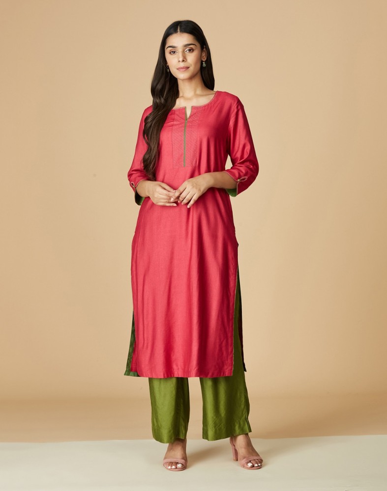 Flipkart on sale fabindia kurtas