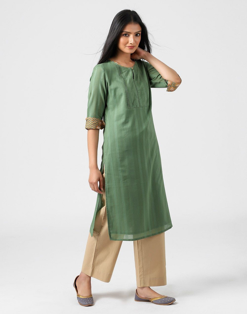 Fabindia online kurti best sale