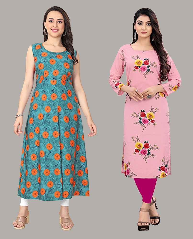 Flipkart combo kurti store