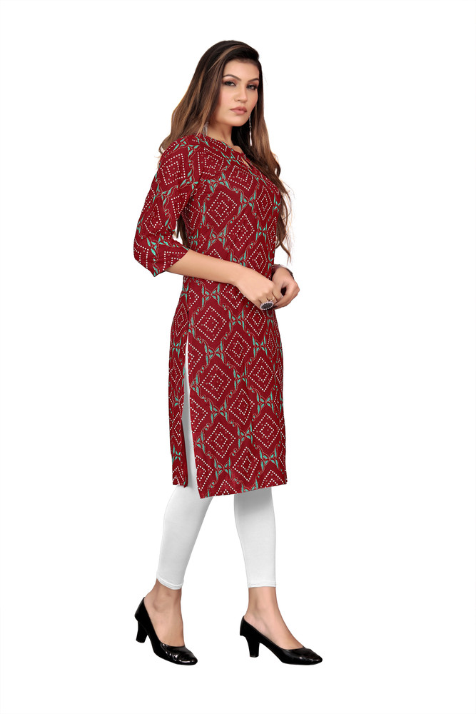 Flipkart casual kurtis best sale