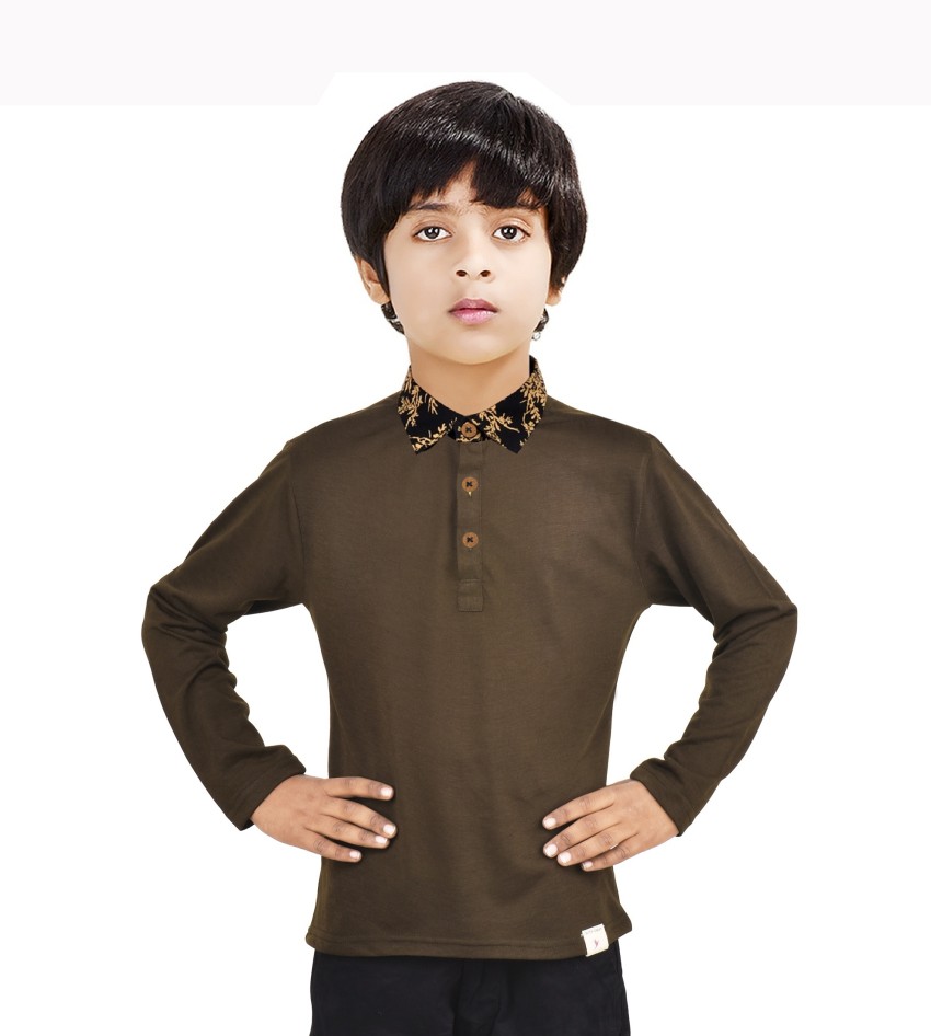 Boy shirt sale style flipkart