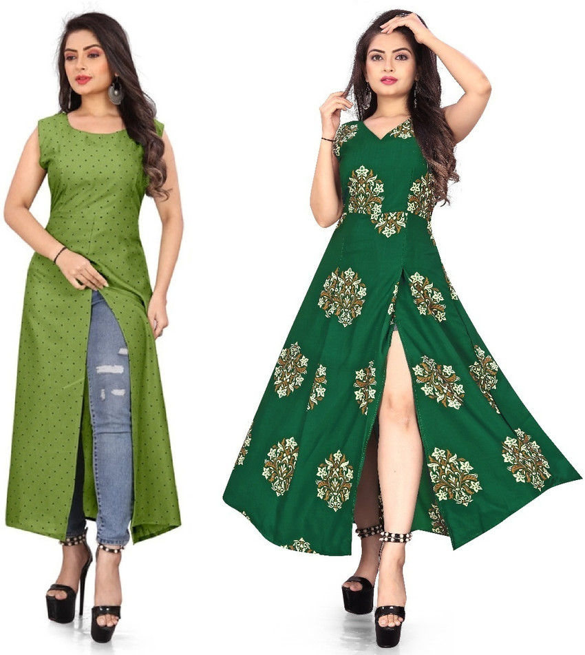Flipkart online shopping womens long kurtis outlet