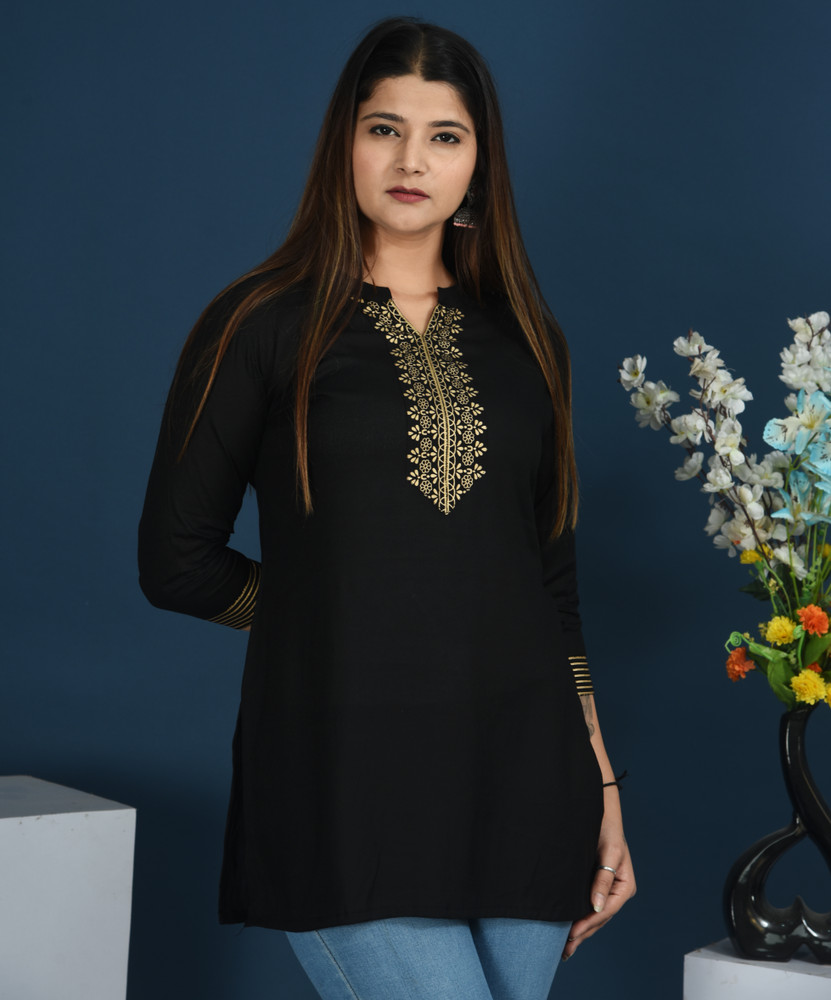 Simple kurti on flipkart on sale