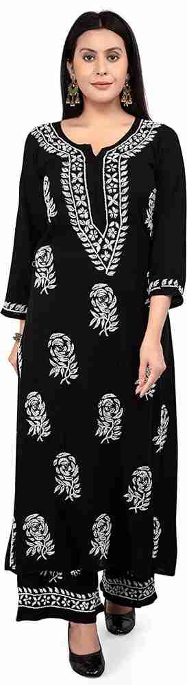Buy D.A.Kurtis Women Kurta Palazzo Set Online at Best Prices in