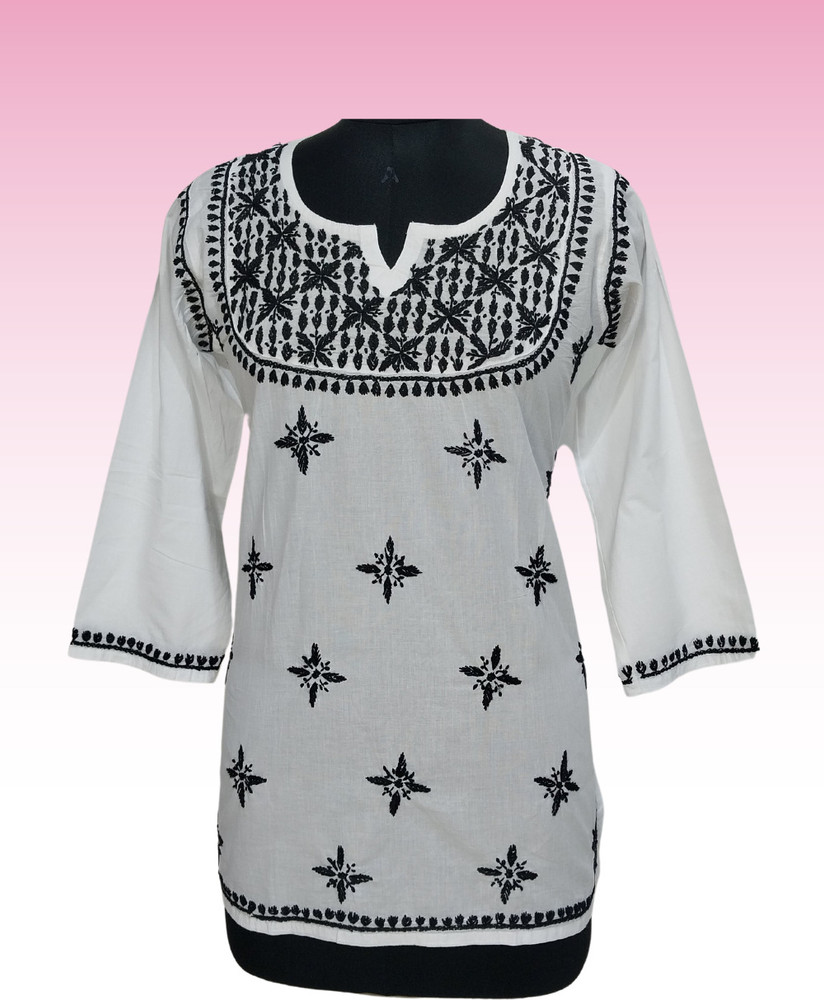 The Chikankari Story Women Chikan Embroidery Straight Kurta Buy The Chikankari Story Women Chikan Embroidery Straight Kurta Online at Best Prices in India Flipkart
