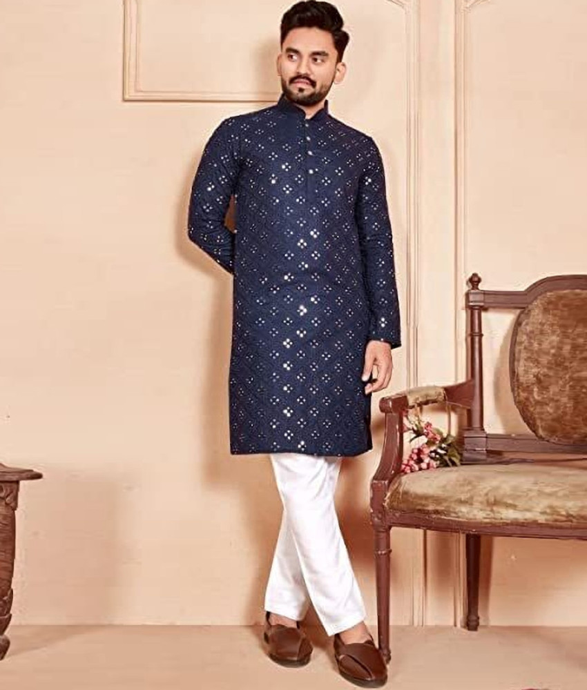 DM FASHION CLUB Men Printed A line Kurta Buy DM FASHION CLUB Men Printed A line Kurta Online at Best Prices in India Flipkart