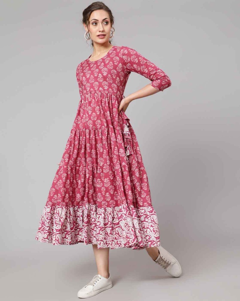 Flipkart shop frock churidar