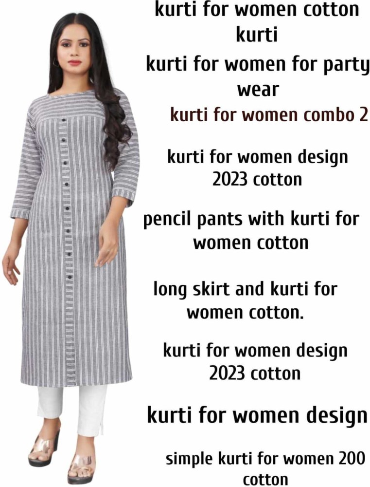 Simple kurti outlet flipkart