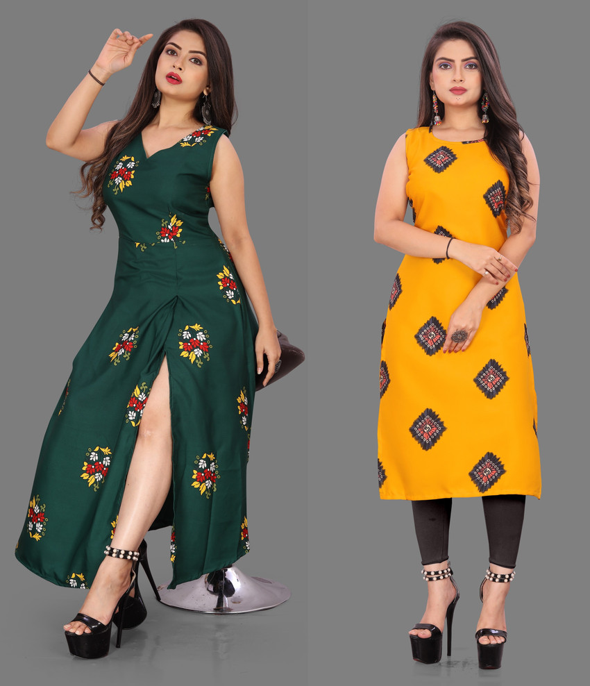 Buy kurtis online for cheap flipkart store