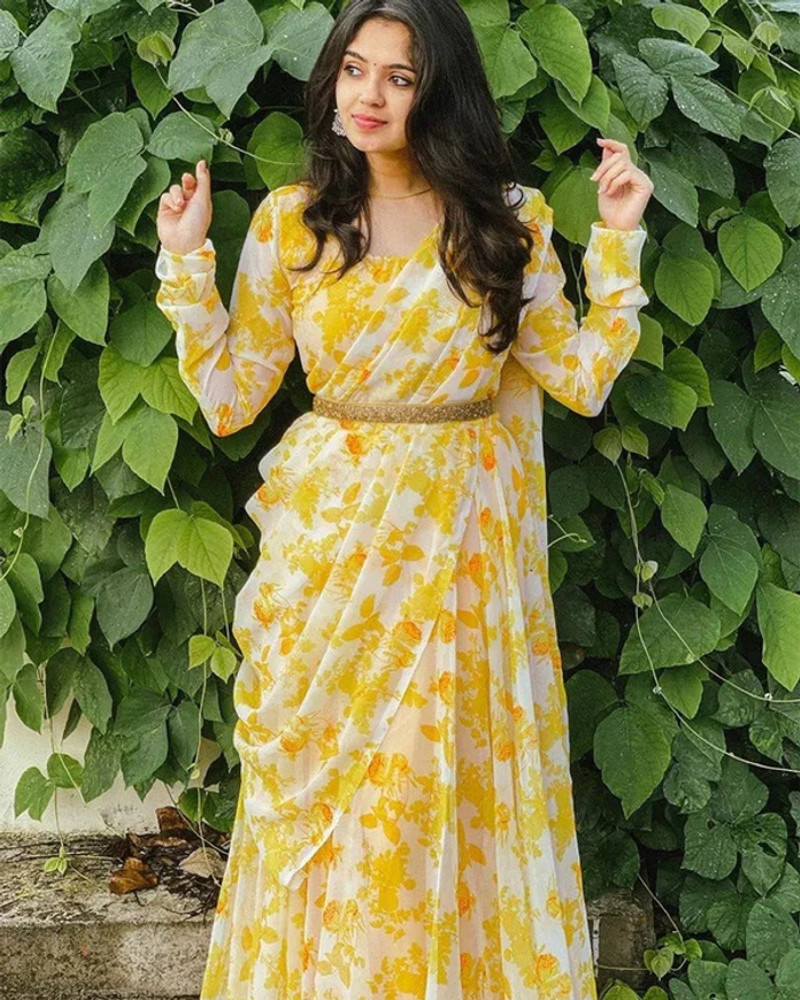 floral kurti flipkart