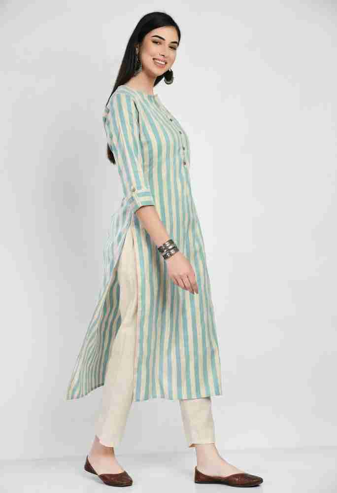 Anjushree choice women's cotton on sale kurta