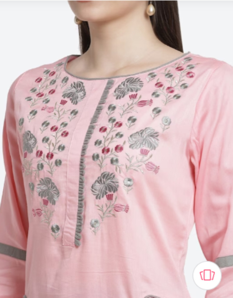 Anahi kurtis on discount flipkart