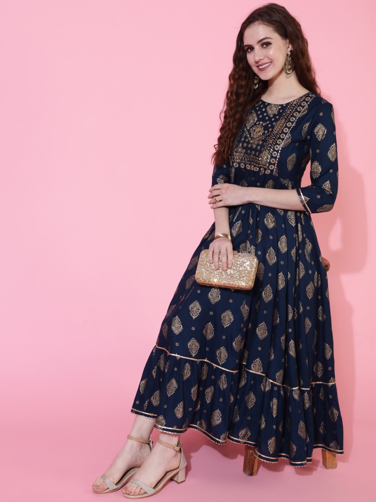 Gulmohar shop kurti flipkart