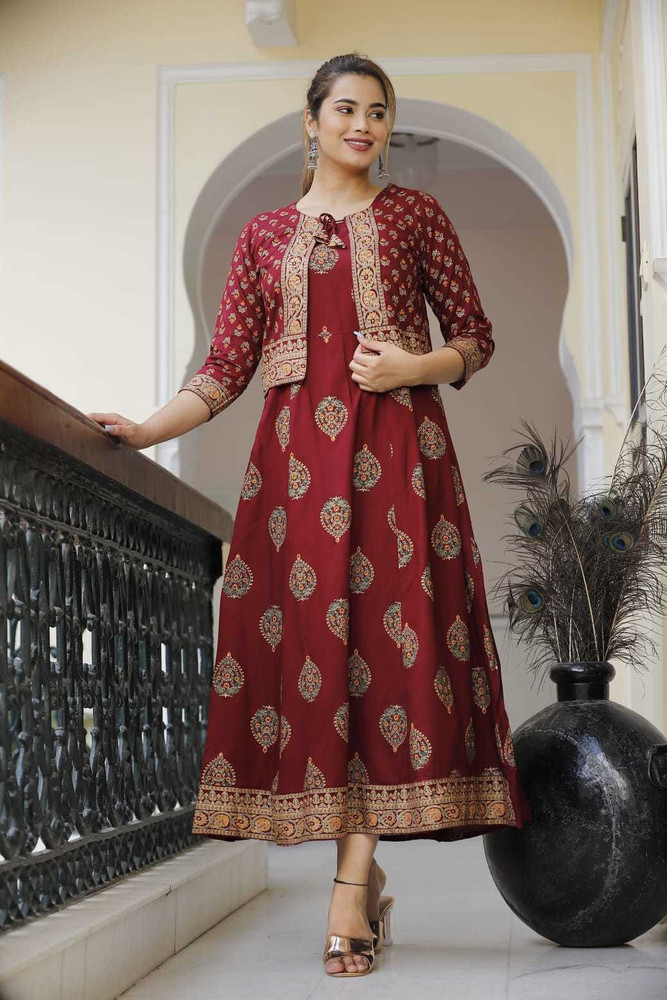 Discover 78+ applique designs for kurtis best POPPY